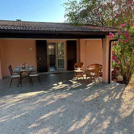 Вилла Casa Rosmarino San Giovanni  Экстерьер фото